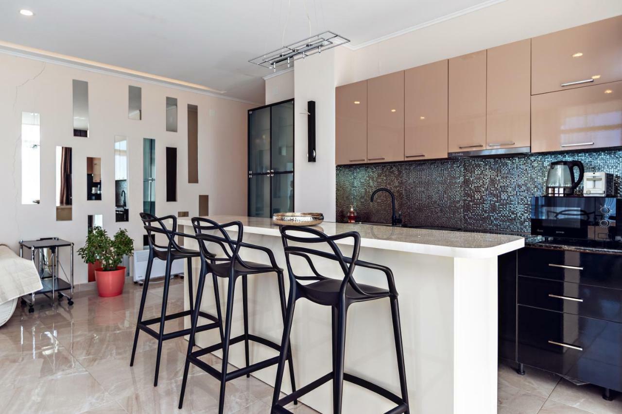 Apartment Magnolia Rustaveli 62 Батумі Екстер'єр фото