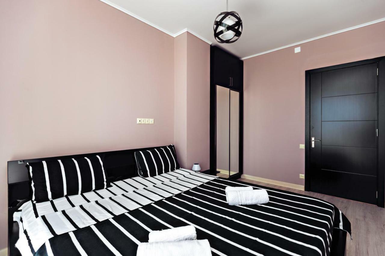 Apartment Magnolia Rustaveli 62 Батумі Екстер'єр фото