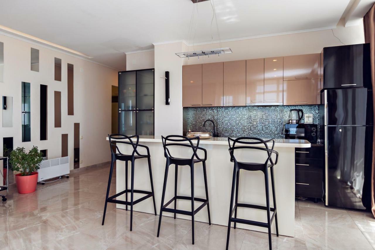 Apartment Magnolia Rustaveli 62 Батумі Екстер'єр фото