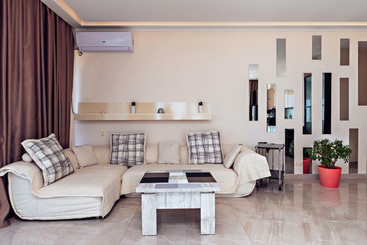 Apartment Magnolia Rustaveli 62 Батумі Екстер'єр фото